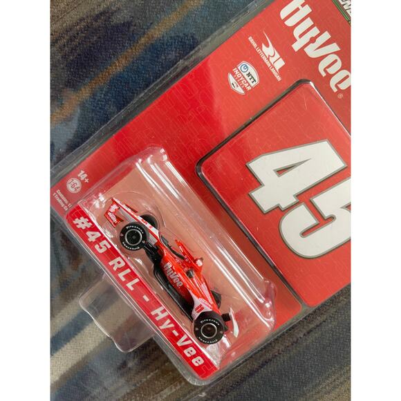 2022 Hyvee Indycar series diecast - Picture 3 of 3